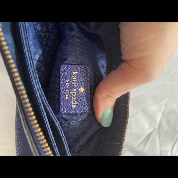 Kate spade crossbody - Picture 3 of 5